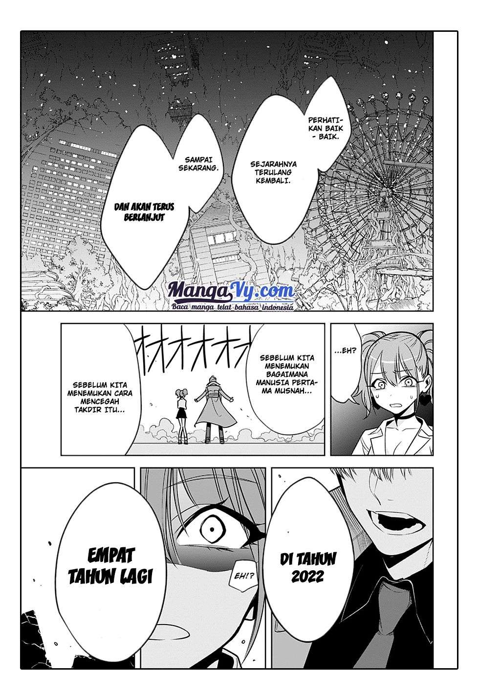 Halaman 50 dari Noah's Notes Chapter 1