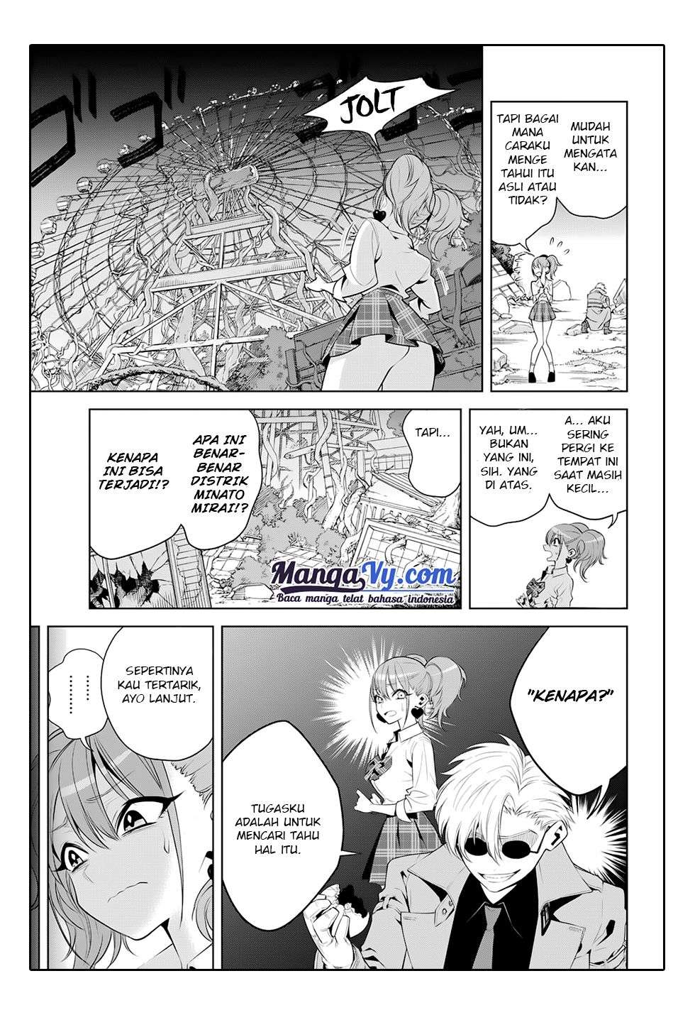 Halaman 4 dari Noah's Notes Chapter 2