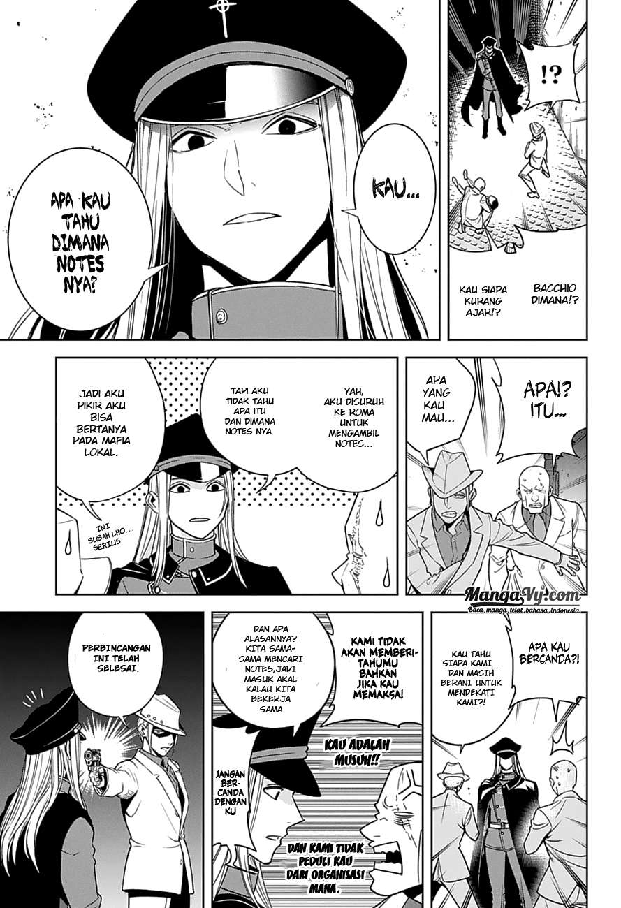 Halaman 18 dari Noah's Notes Chapter 3