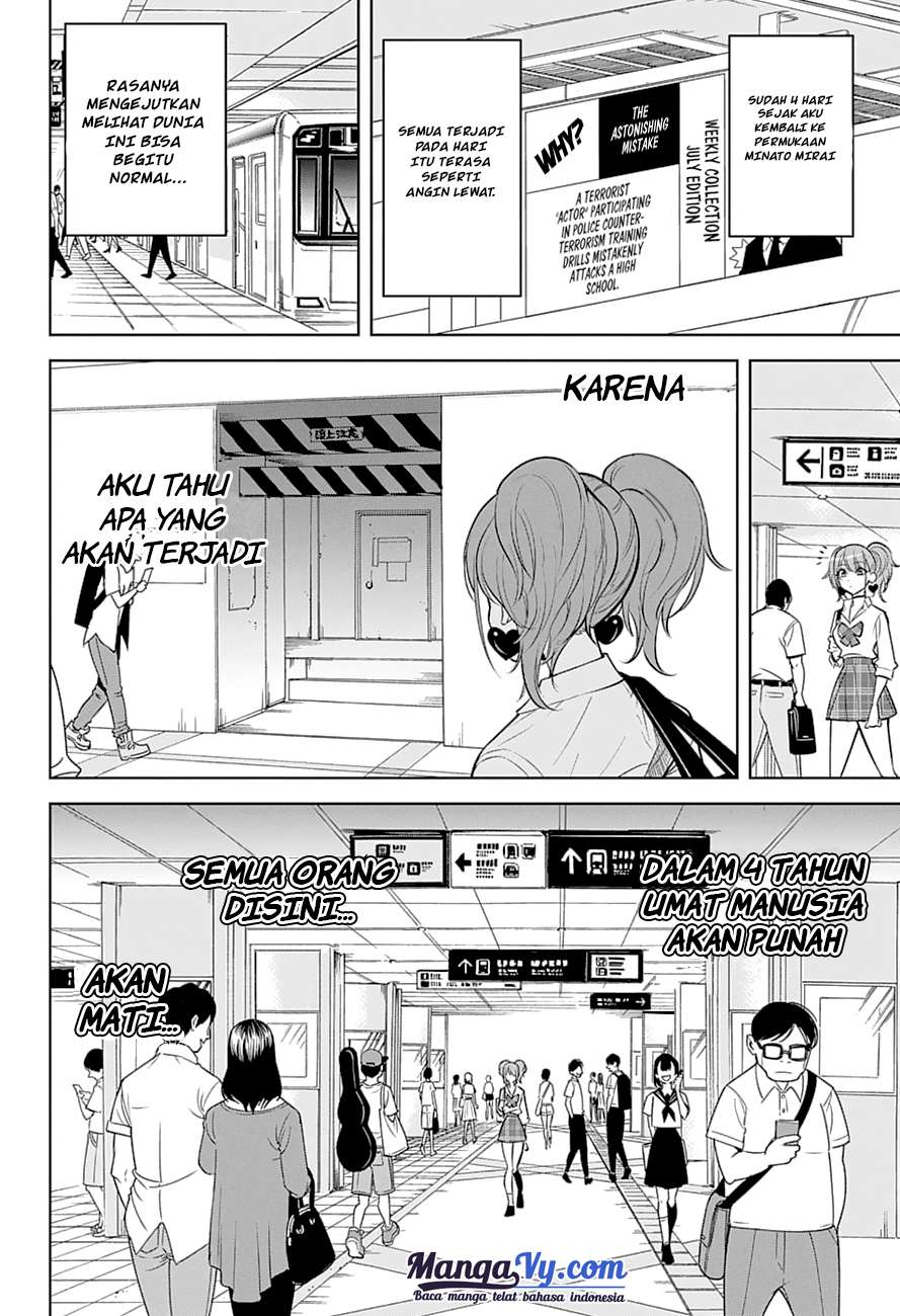 Halaman 3 dari Noah's Notes Chapter 3