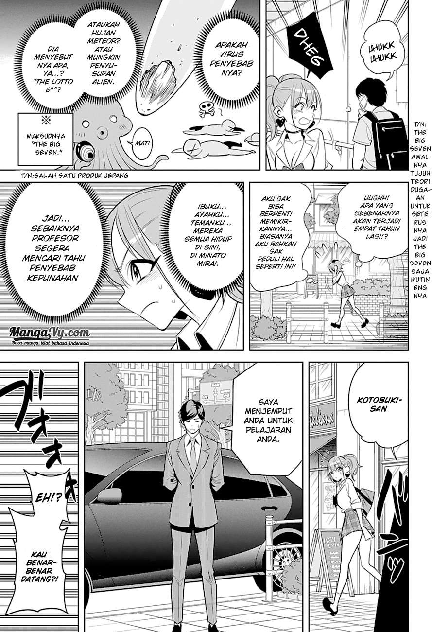 Halaman 4 dari Noah's Notes Chapter 3