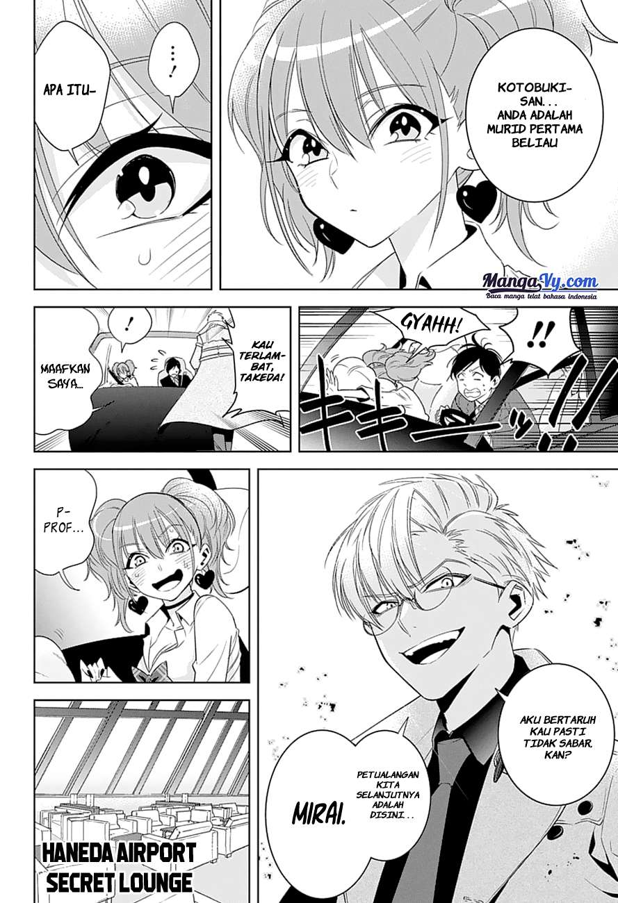Halaman 7 dari Noah's Notes Chapter 3