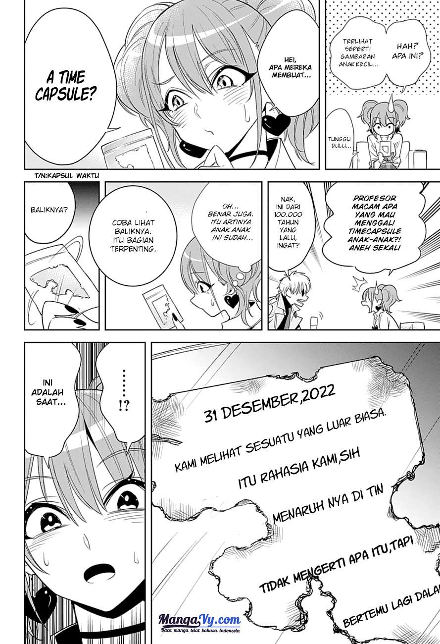 Halaman 9 dari Noah's Notes Chapter 3