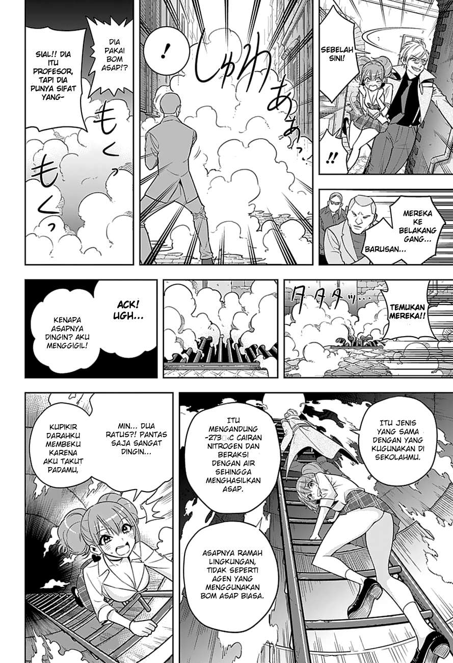 Halaman 14 dari Noah's Notes Chapter 4