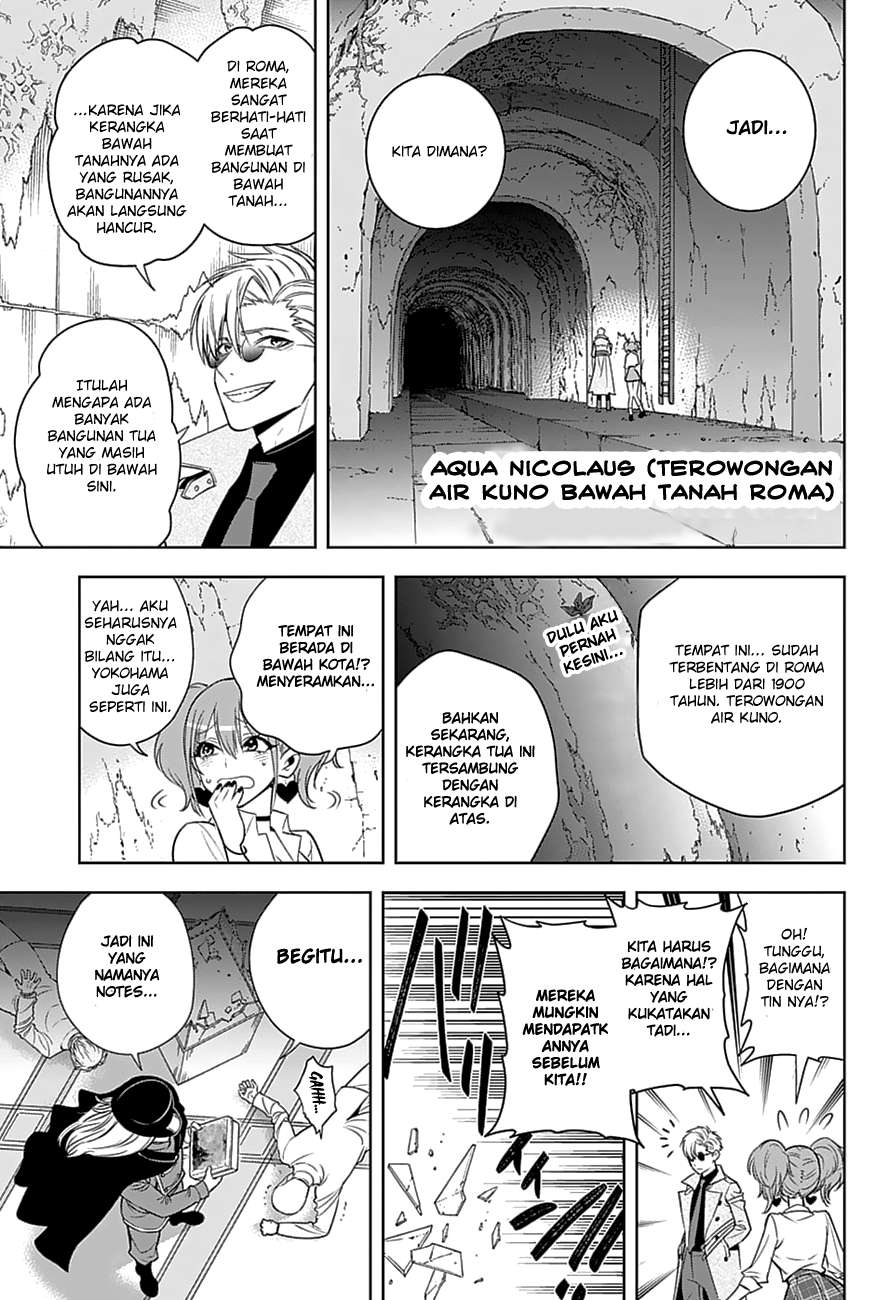 Halaman 15 dari Noah's Notes Chapter 4