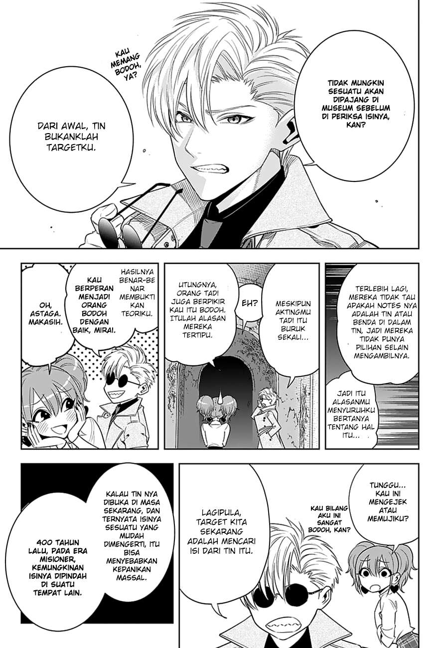 Halaman 17 dari Noah's Notes Chapter 4
