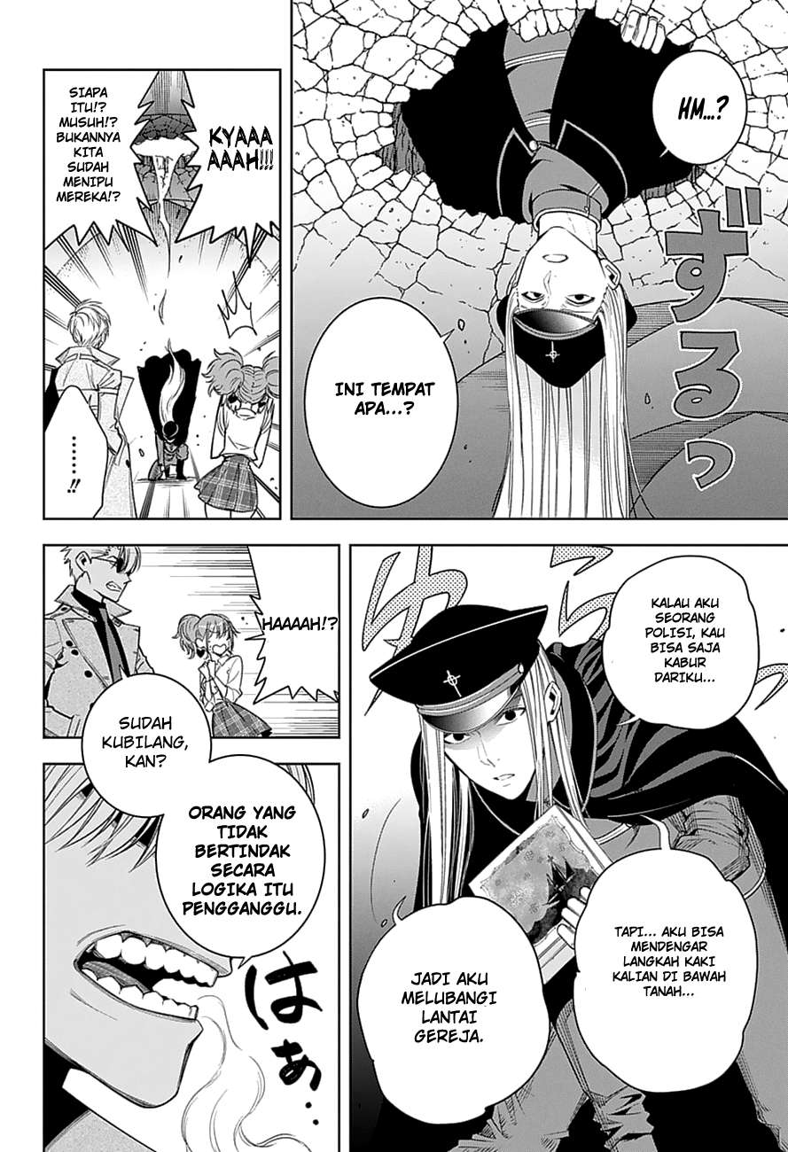Halaman 20 dari Noah's Notes Chapter 4
