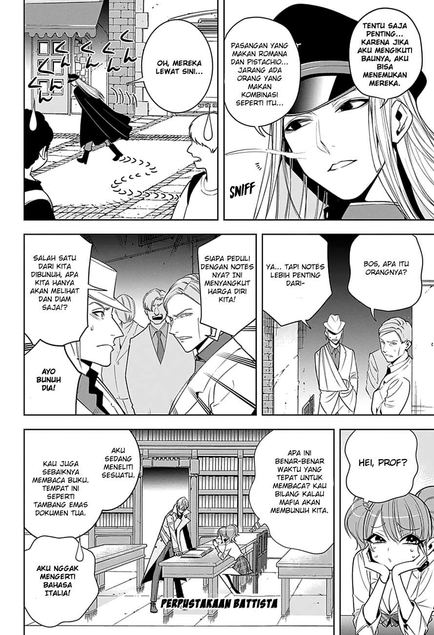 Halaman 4 dari Noah's Notes Chapter 4