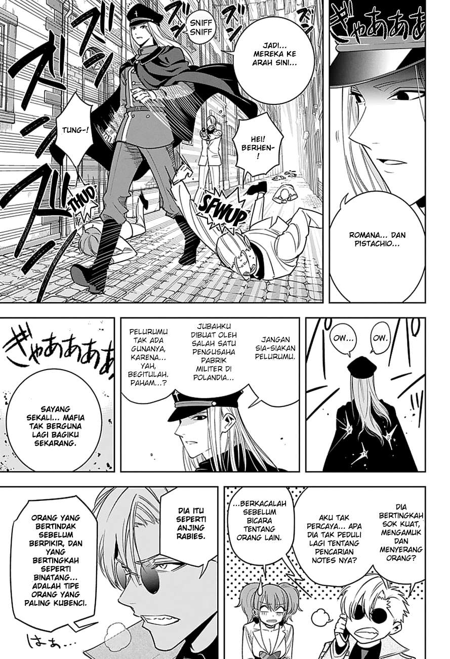 Halaman 7 dari Noah's Notes Chapter 4