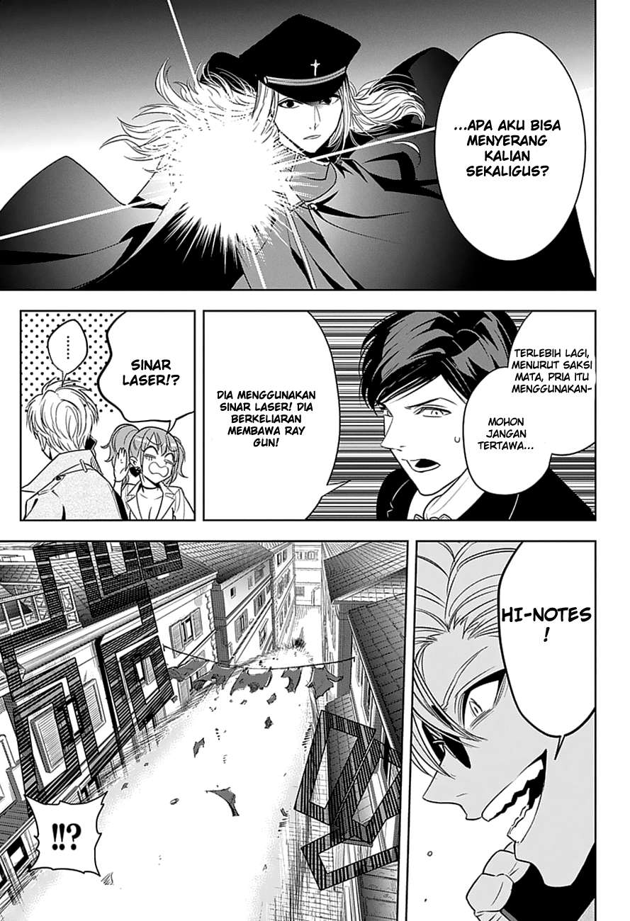 Halaman 9 dari Noah's Notes Chapter 4