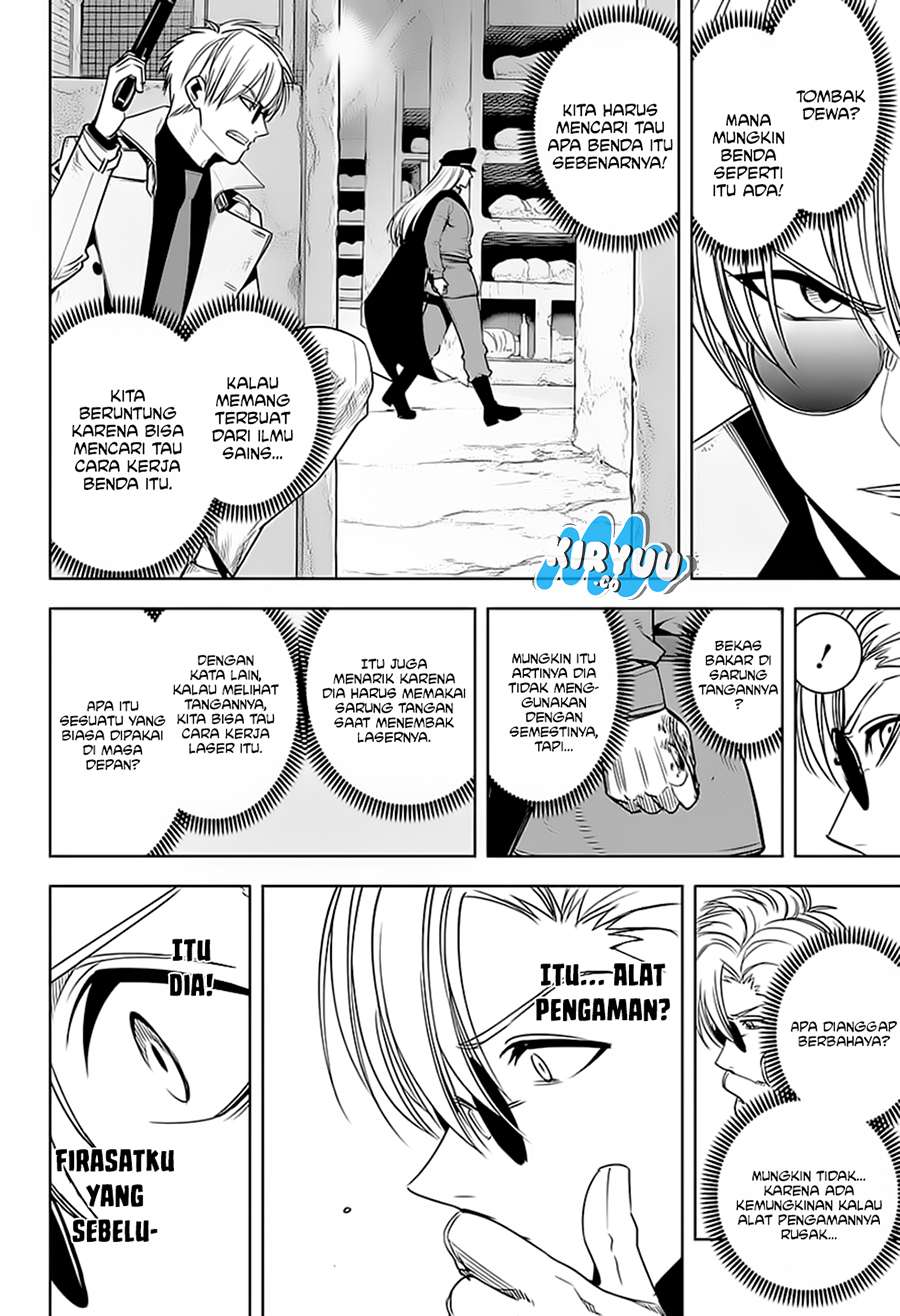 Halaman 10 dari Noah's Notes Chapter 5