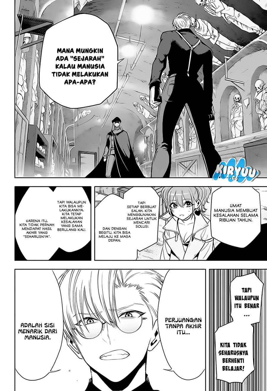Halaman 18 dari Noah's Notes Chapter 5