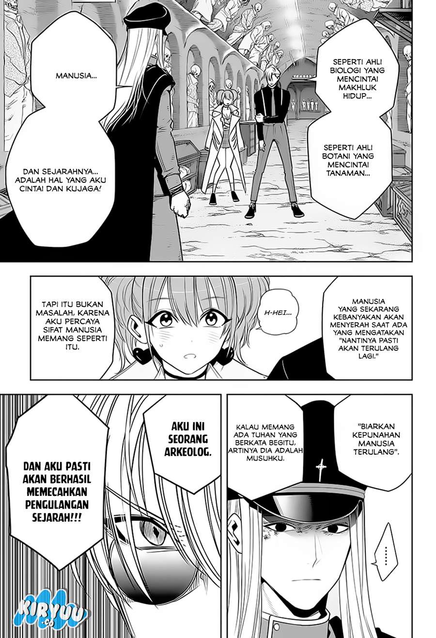 Halaman 19 dari Noah's Notes Chapter 5