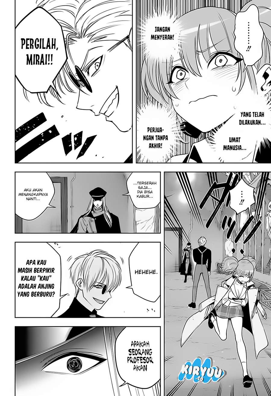 Halaman 20 dari Noah's Notes Chapter 5