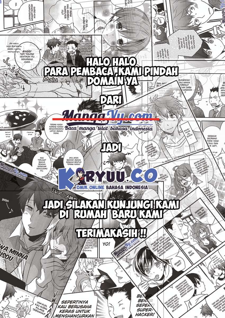 Halaman 3 dari Noah's Notes Chapter 5