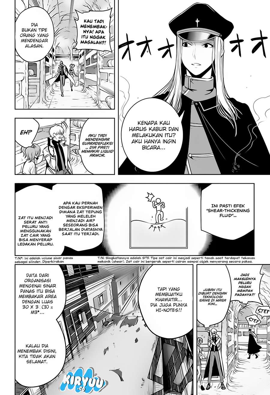 Halaman 4 dari Noah's Notes Chapter 5