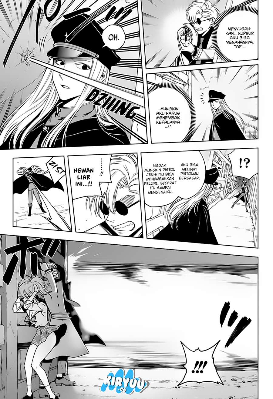 Halaman 5 dari Noah's Notes Chapter 5