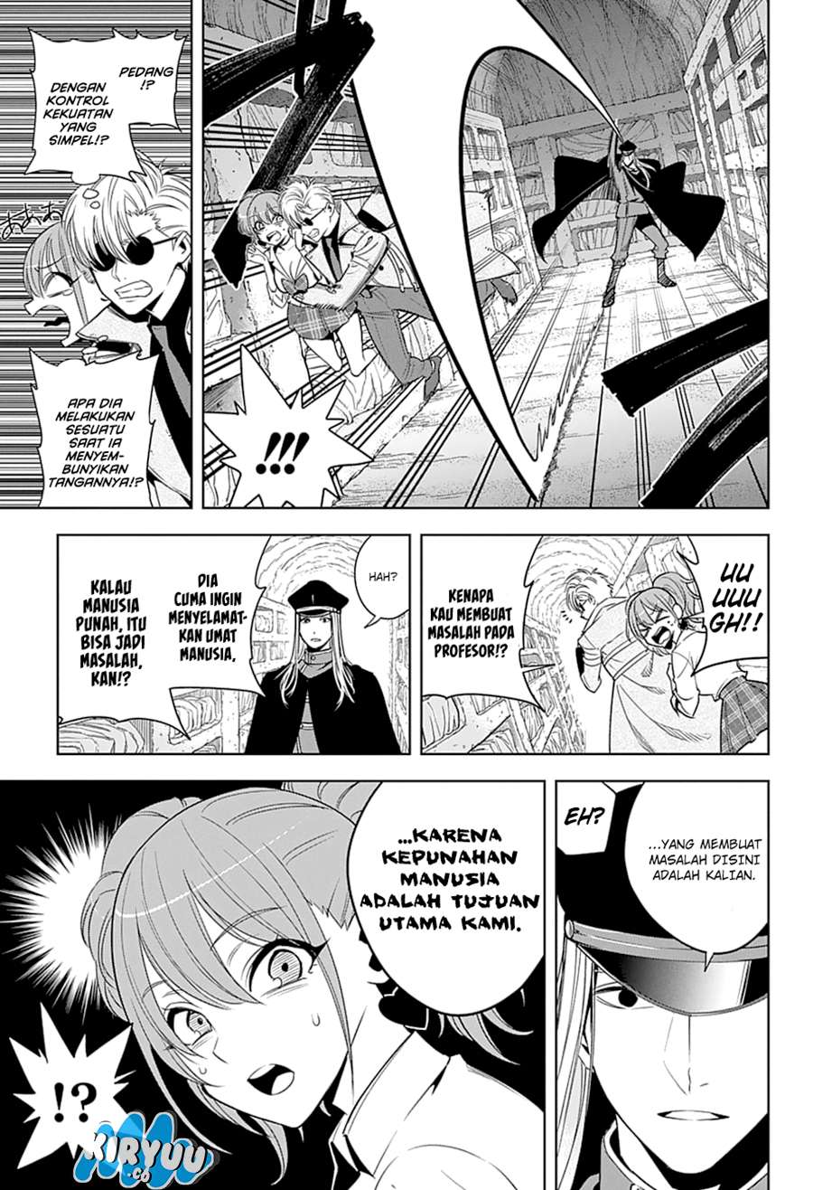 Halaman 7 dari Noah's Notes Chapter 5
