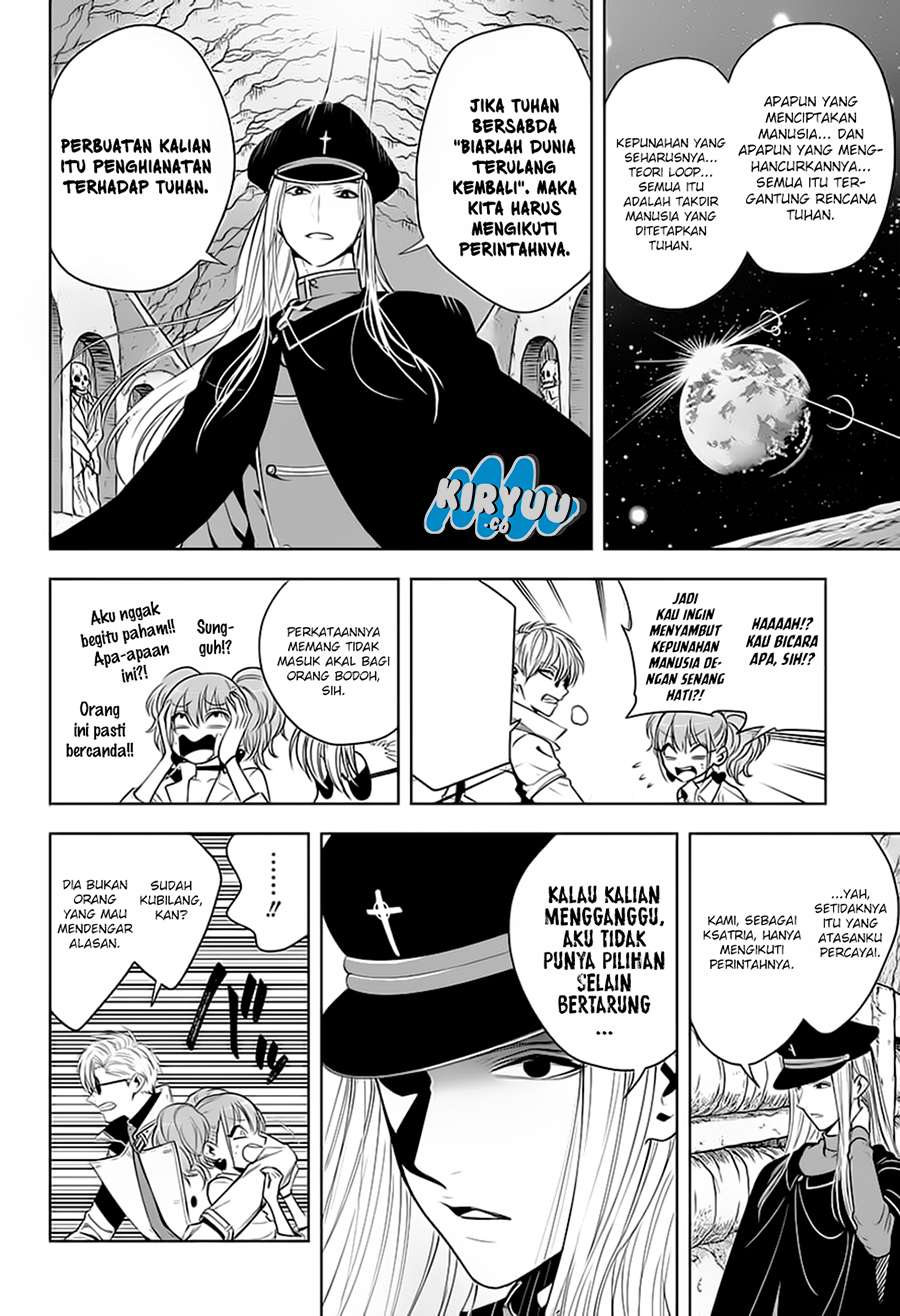 Halaman 8 dari Noah's Notes Chapter 5