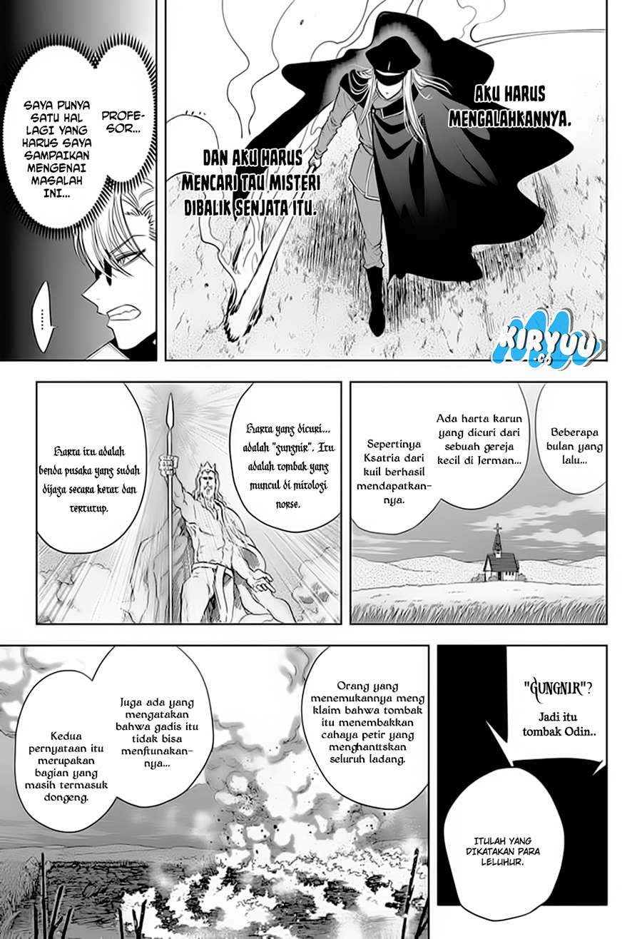 Halaman 9 dari Noah's Notes Chapter 5