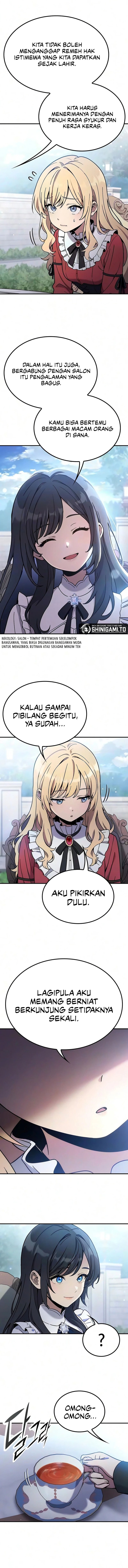 There Are No Bad Young Ladies in This World chapter 31 halaman 4