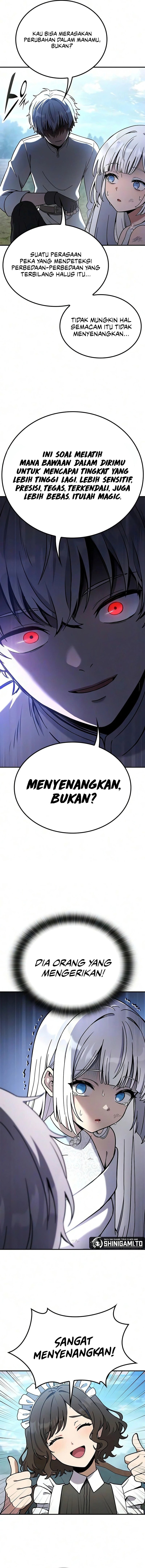 There Are No Bad Young Ladies in This World chapter 31 halaman 8