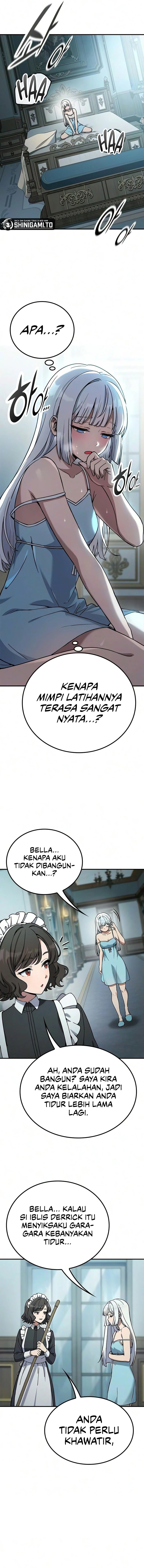 There Are No Bad Young Ladies in This World chapter 32 halaman 10