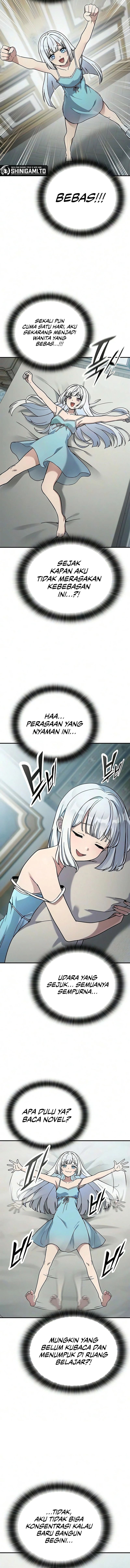 There Are No Bad Young Ladies in This World chapter 32 halaman 12