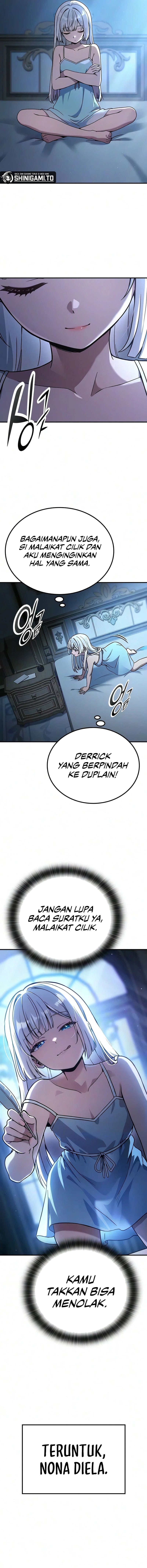 There Are No Bad Young Ladies in This World chapter 32 halaman 5
