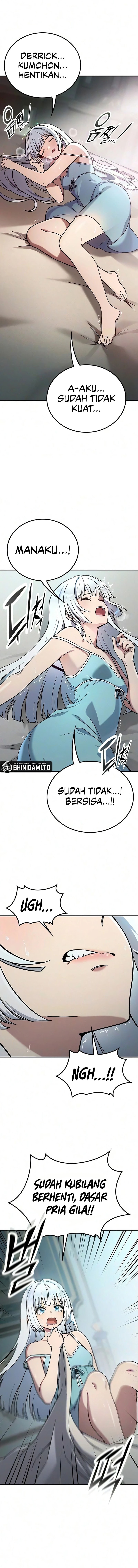 There Are No Bad Young Ladies in This World chapter 32 halaman 9