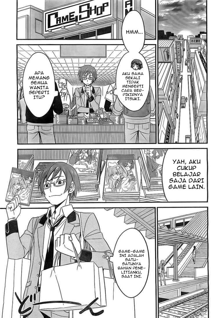 Halaman 10 dari Not Lives Chapter 1