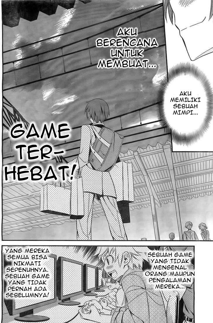 Halaman 11 dari Not Lives Chapter 1
