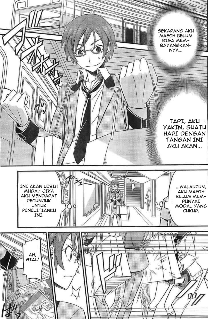 Halaman 12 dari Not Lives Chapter 1