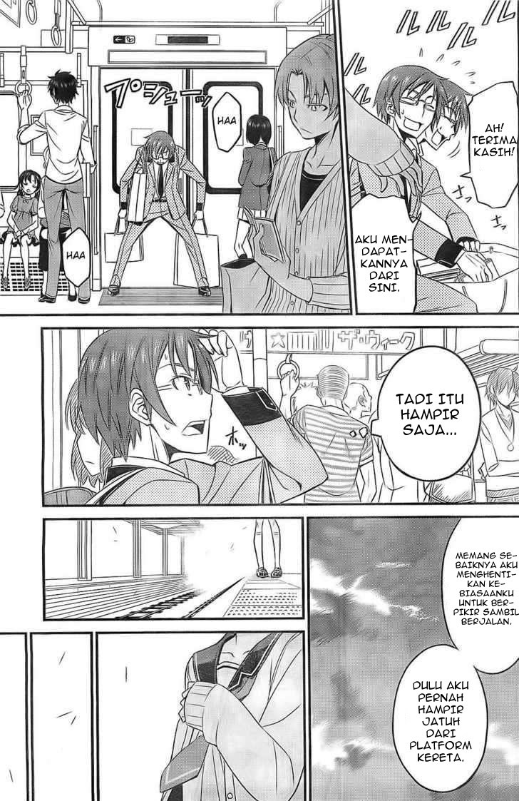 Halaman 14 dari Not Lives Chapter 1