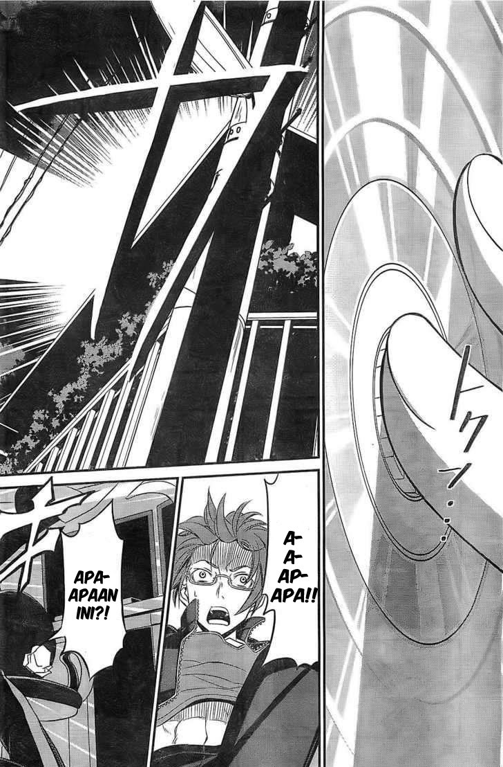 Halaman 17 dari Not Lives Chapter 1