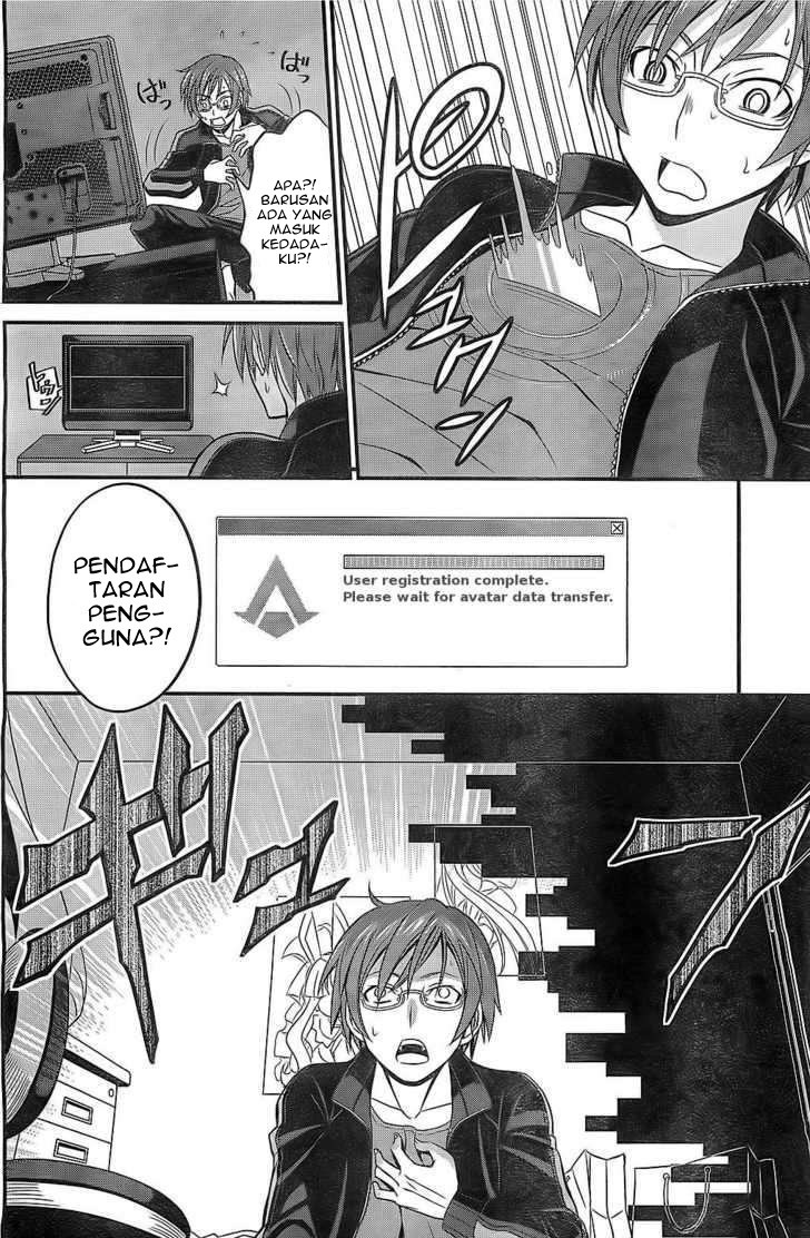 Halaman 19 dari Not Lives Chapter 1