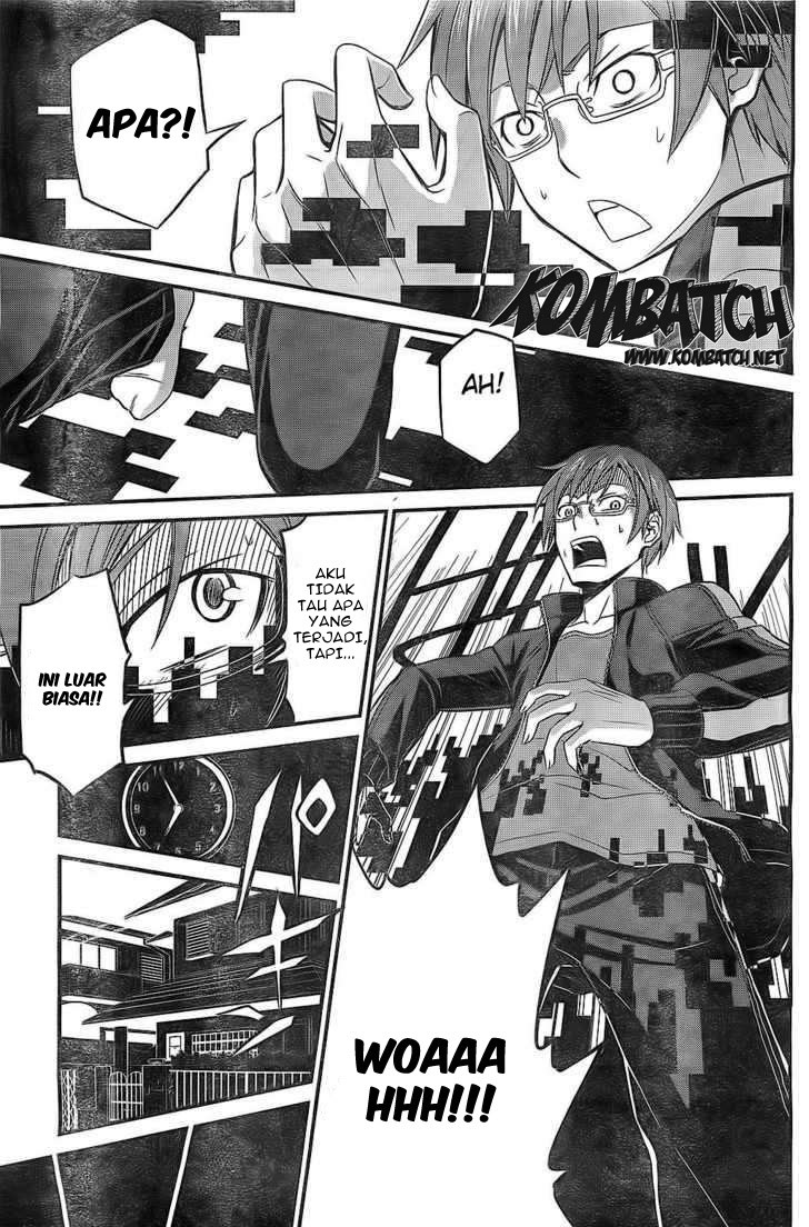 Halaman 20 dari Not Lives Chapter 1