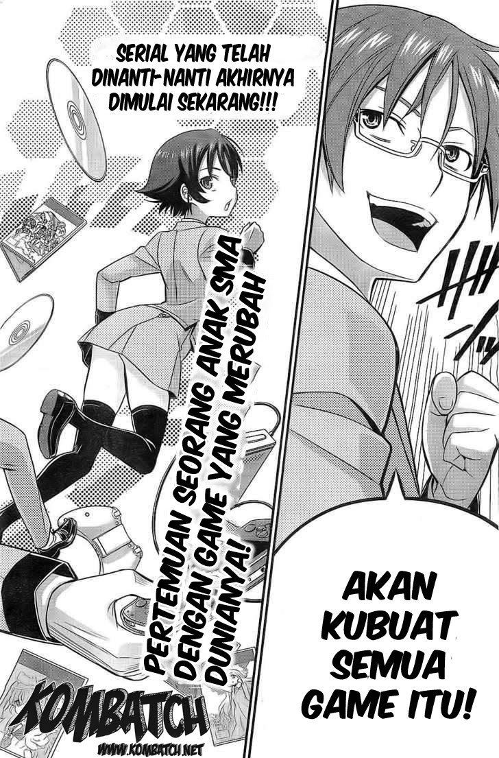 Halaman 3 dari Not Lives Chapter 1