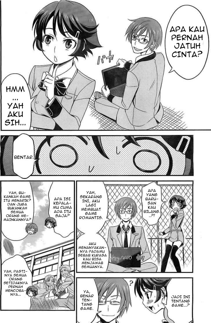 Halaman 7 dari Not Lives Chapter 1