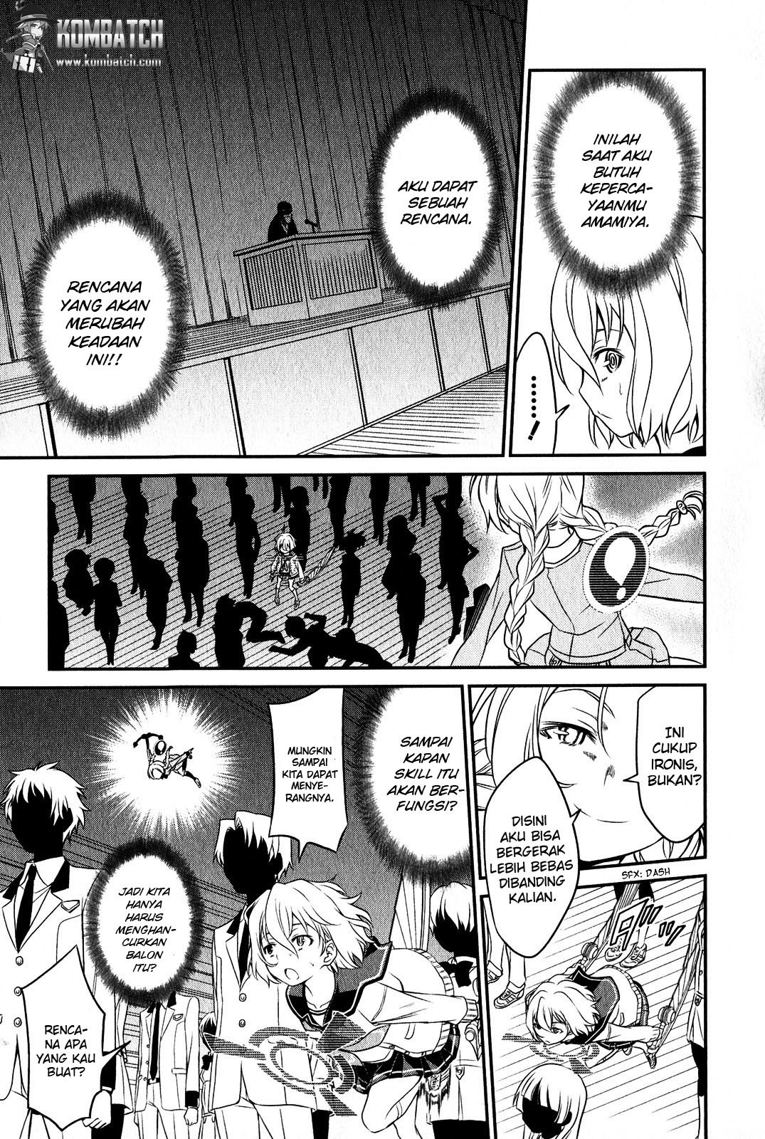 Halaman 10 dari Not Lives Chapter 10