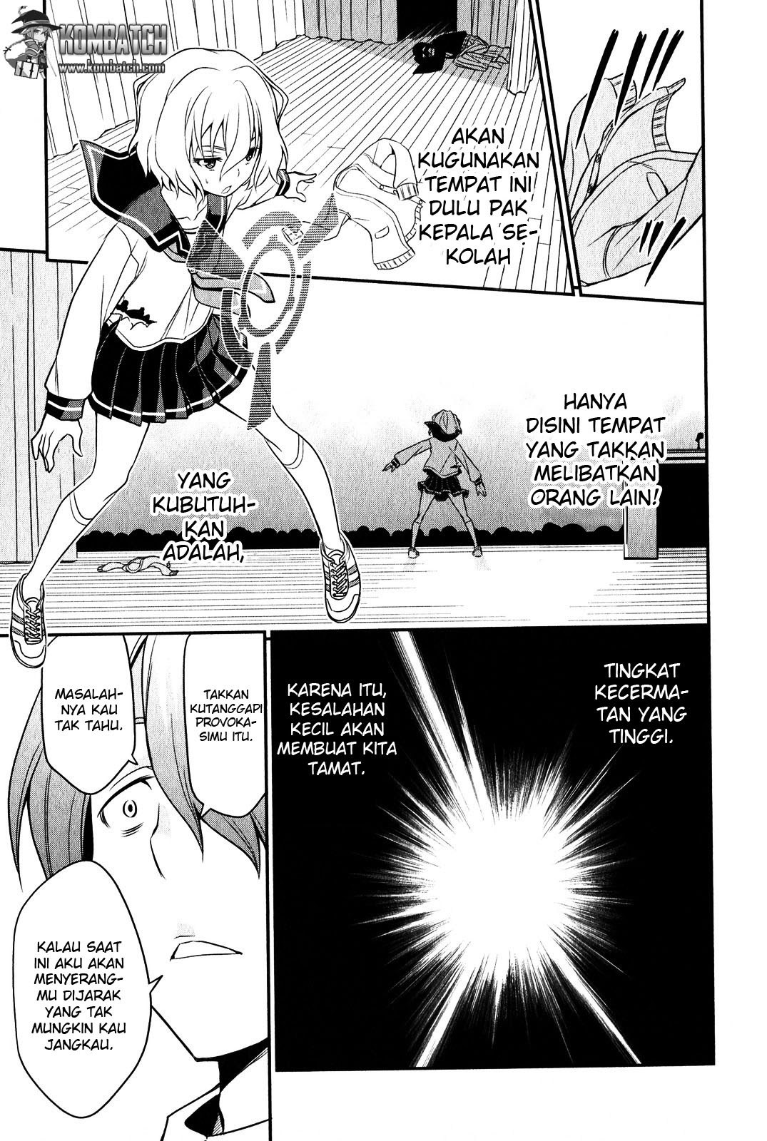 Halaman 12 dari Not Lives Chapter 10