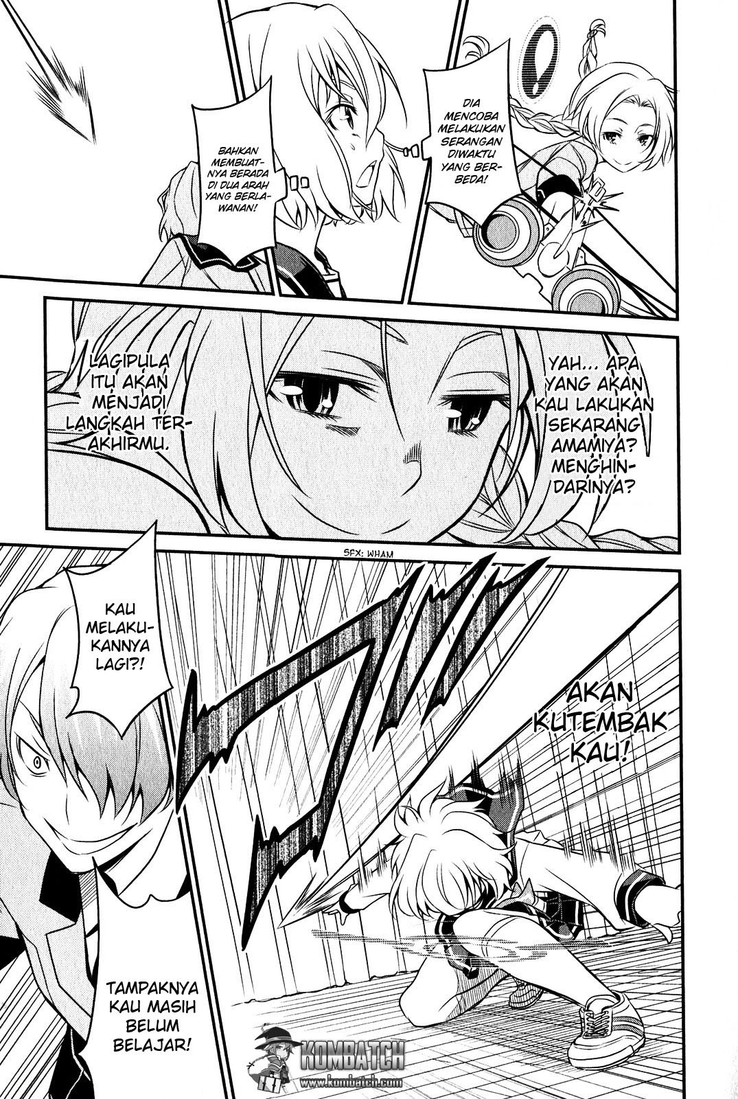 Halaman 14 dari Not Lives Chapter 10
