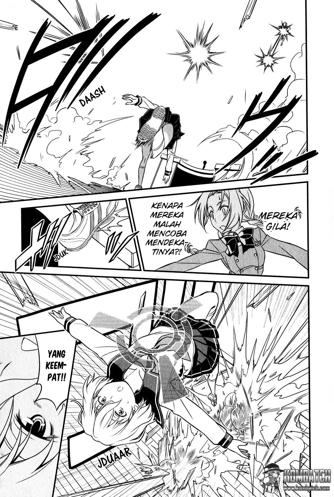 Halaman 18 dari Not Lives Chapter 10