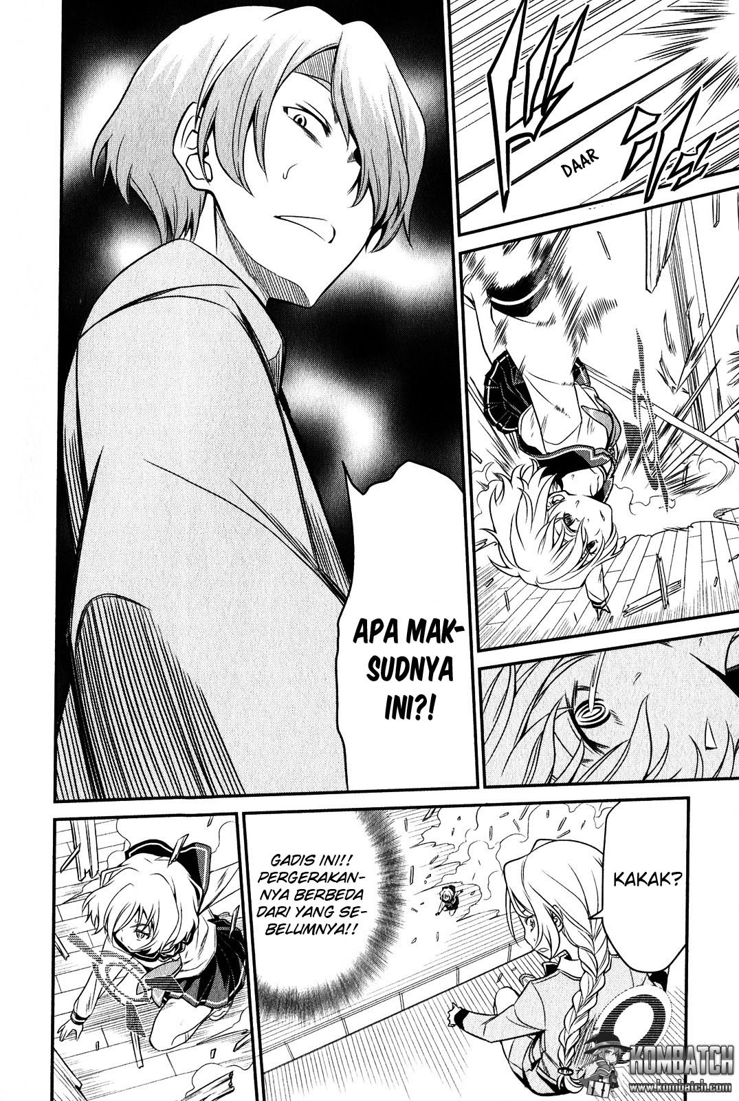 Halaman 19 dari Not Lives Chapter 10