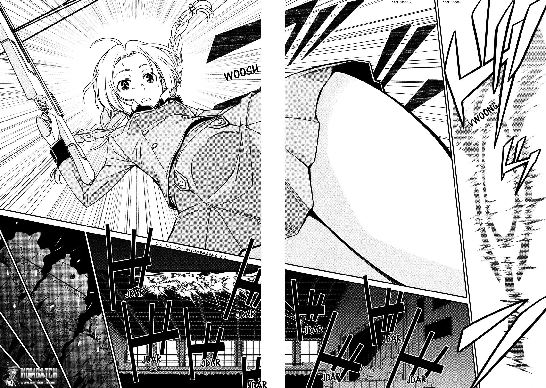 Halaman 26 dari Not Lives Chapter 10