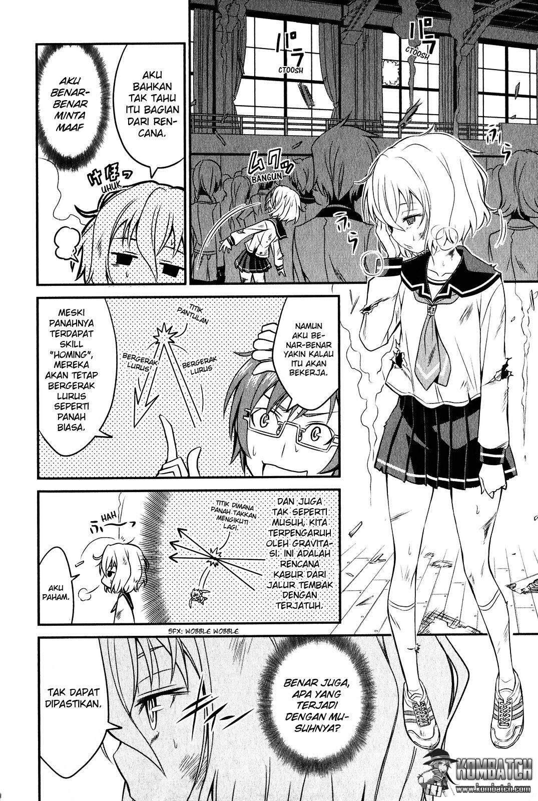 Halaman 27 dari Not Lives Chapter 10