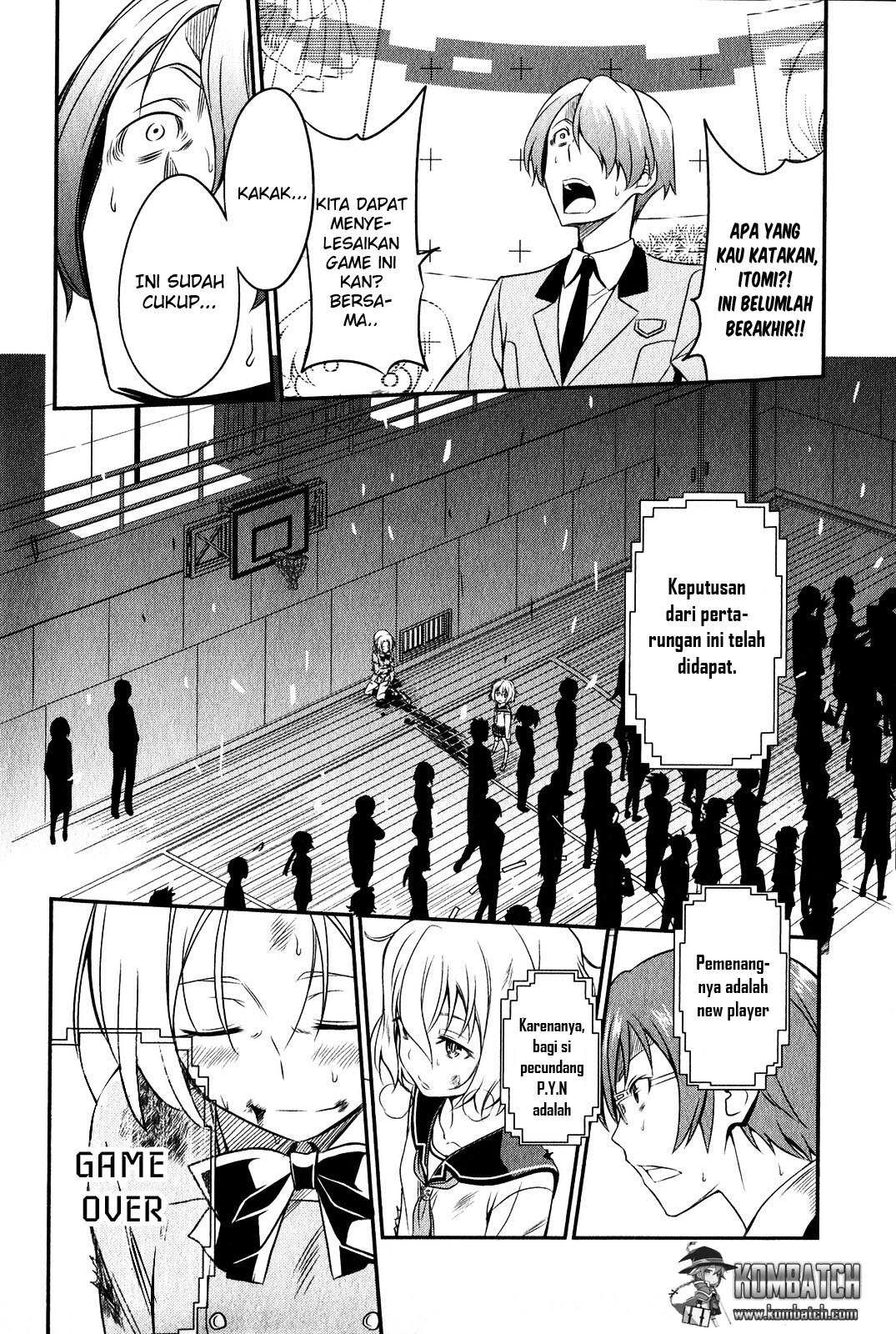 Halaman 29 dari Not Lives Chapter 10