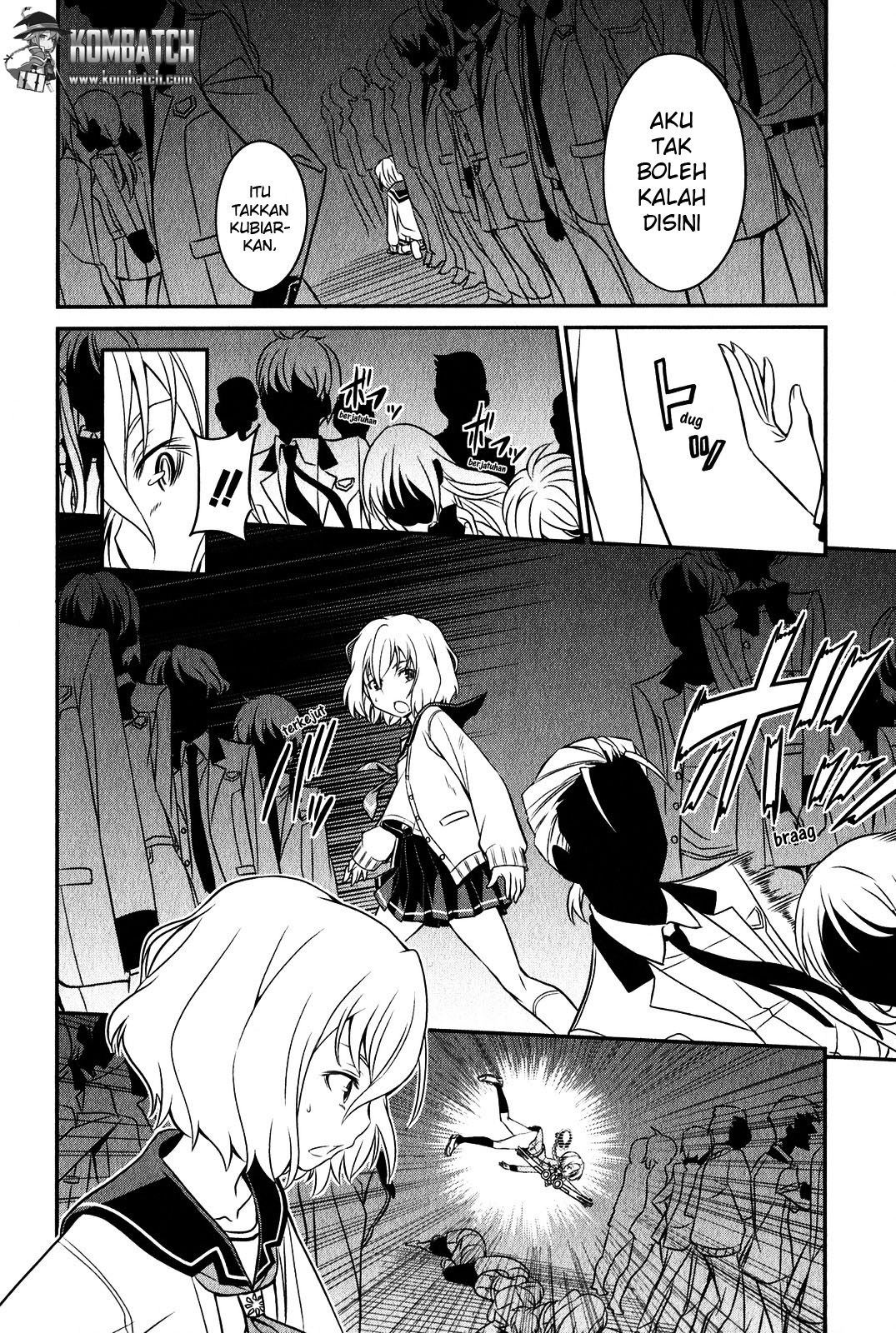Halaman 3 dari Not Lives Chapter 10