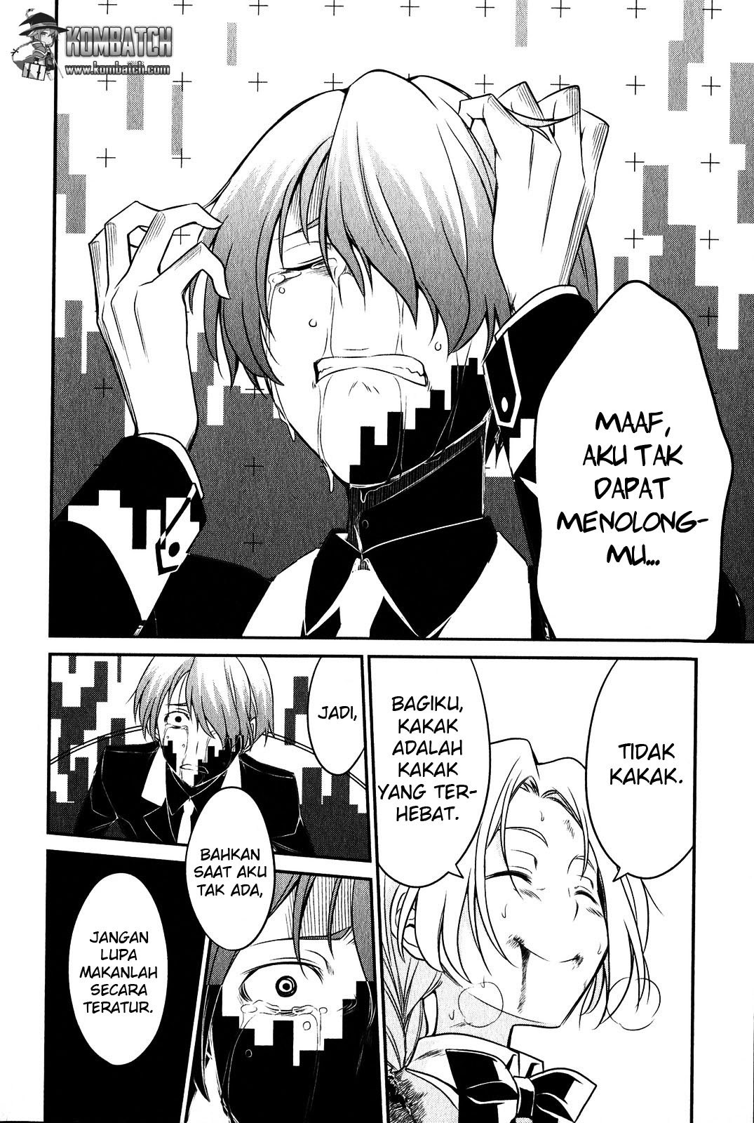 Halaman 31 dari Not Lives Chapter 10