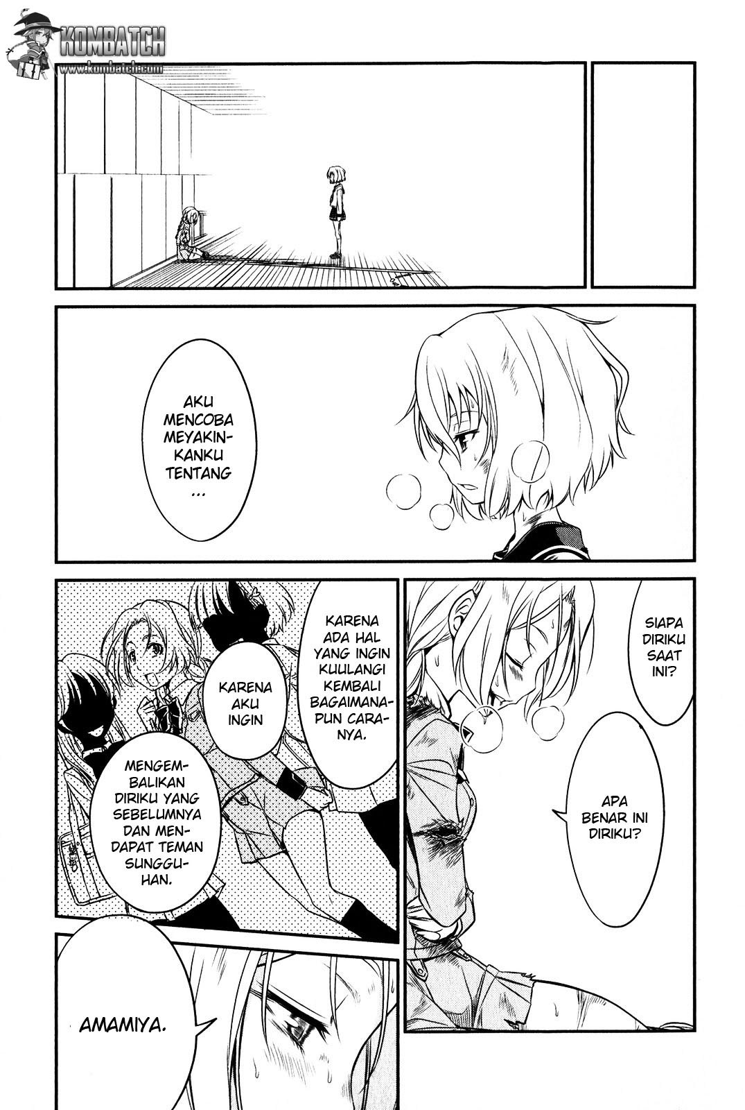 Halaman 32 dari Not Lives Chapter 10